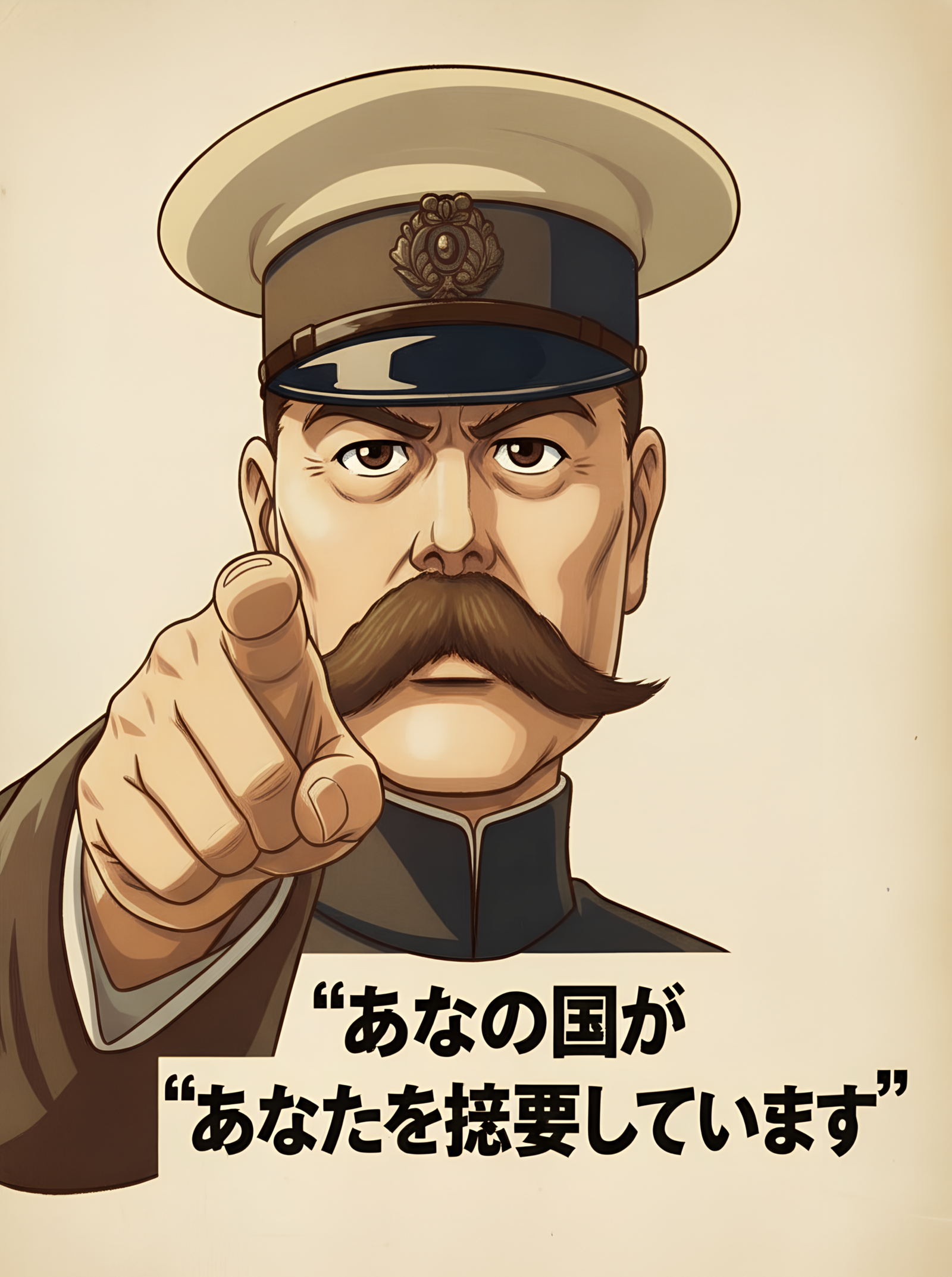 Anime Lord Kitchener - Image 7