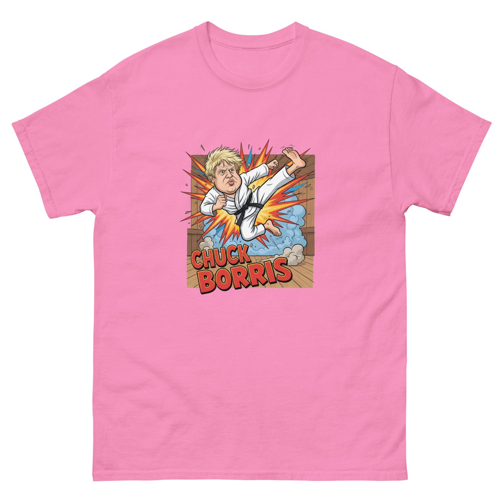 Chuck Borris - Image 7