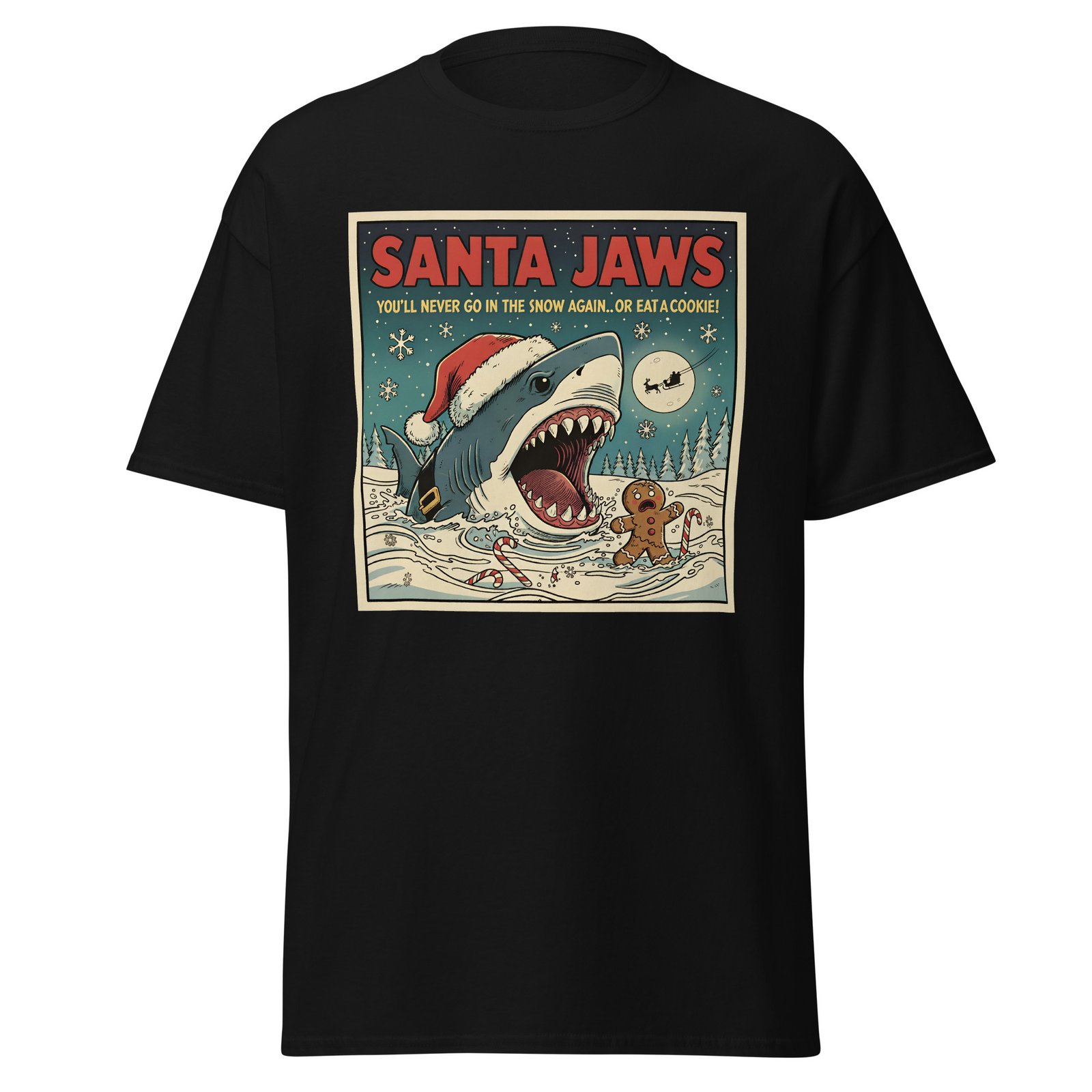 Santa Jaws - Image 2