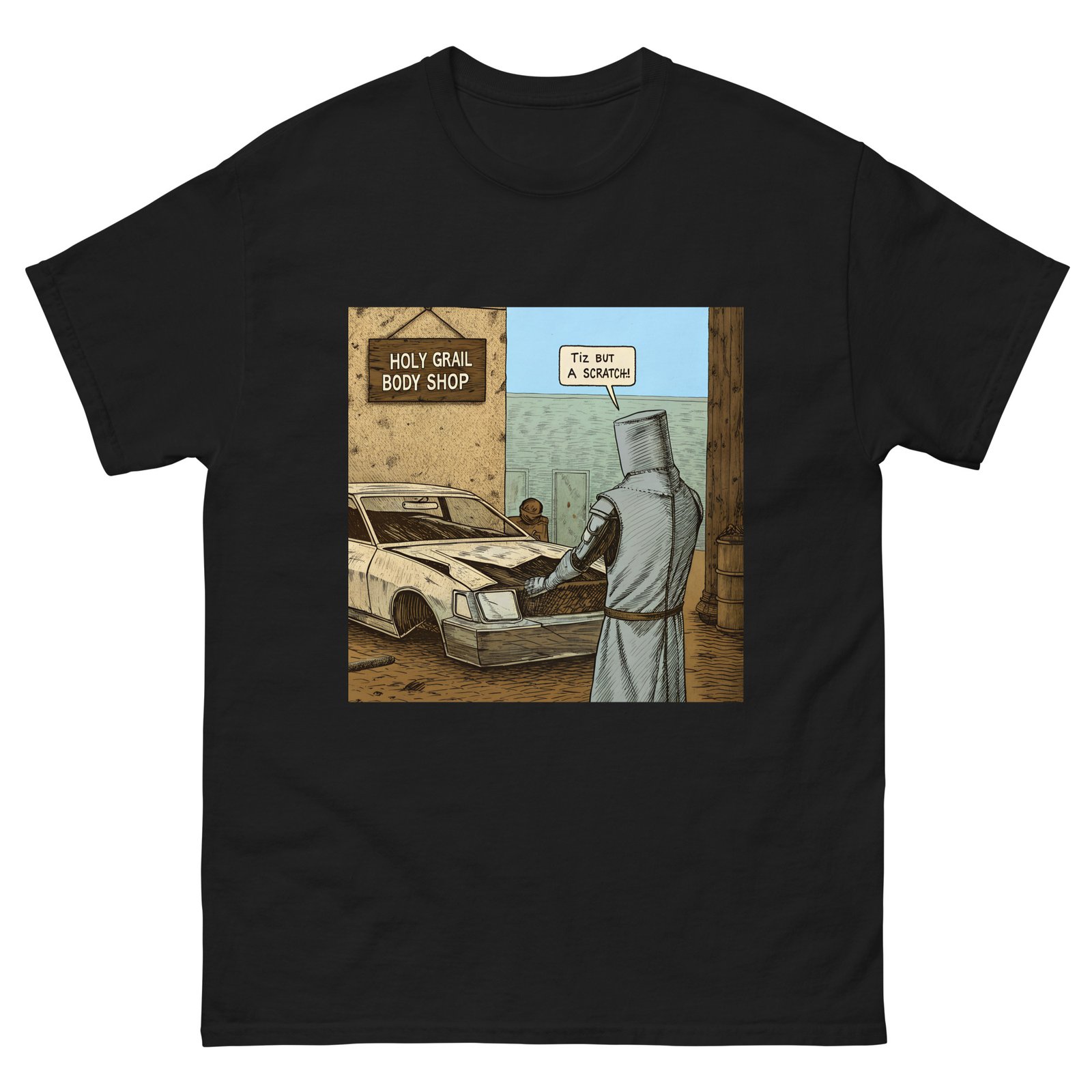 Black Knight - Image 2