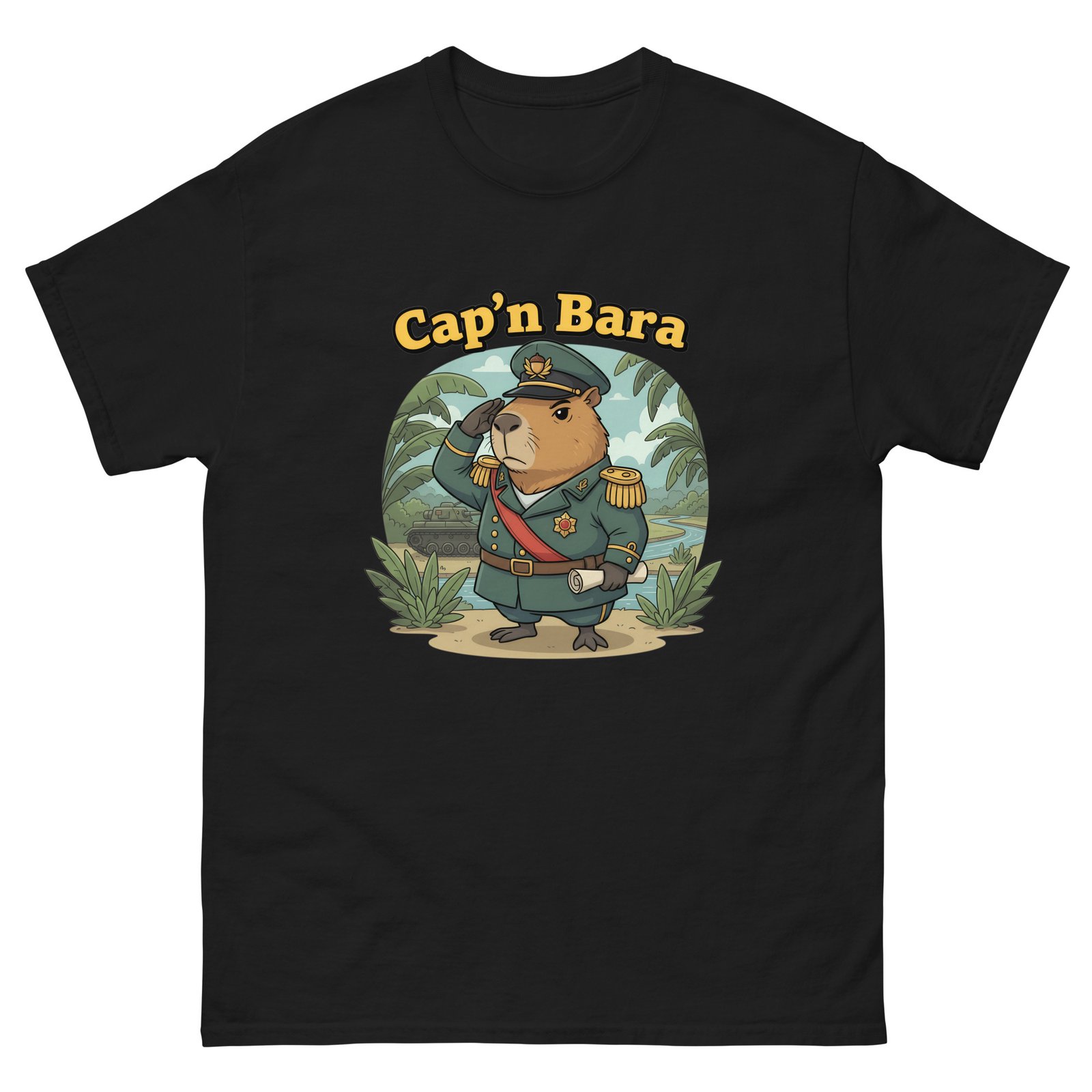Cap'n Bara - Image 7