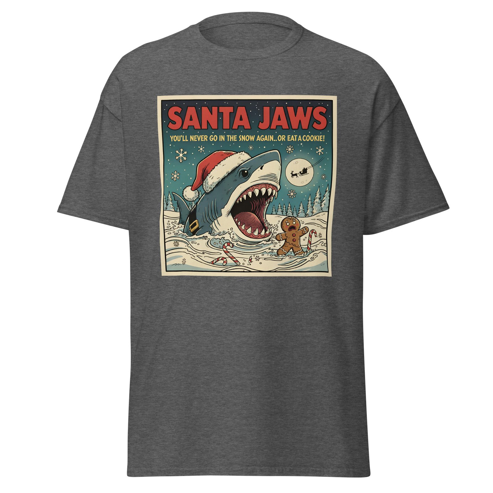 Santa Jaws - Image 5