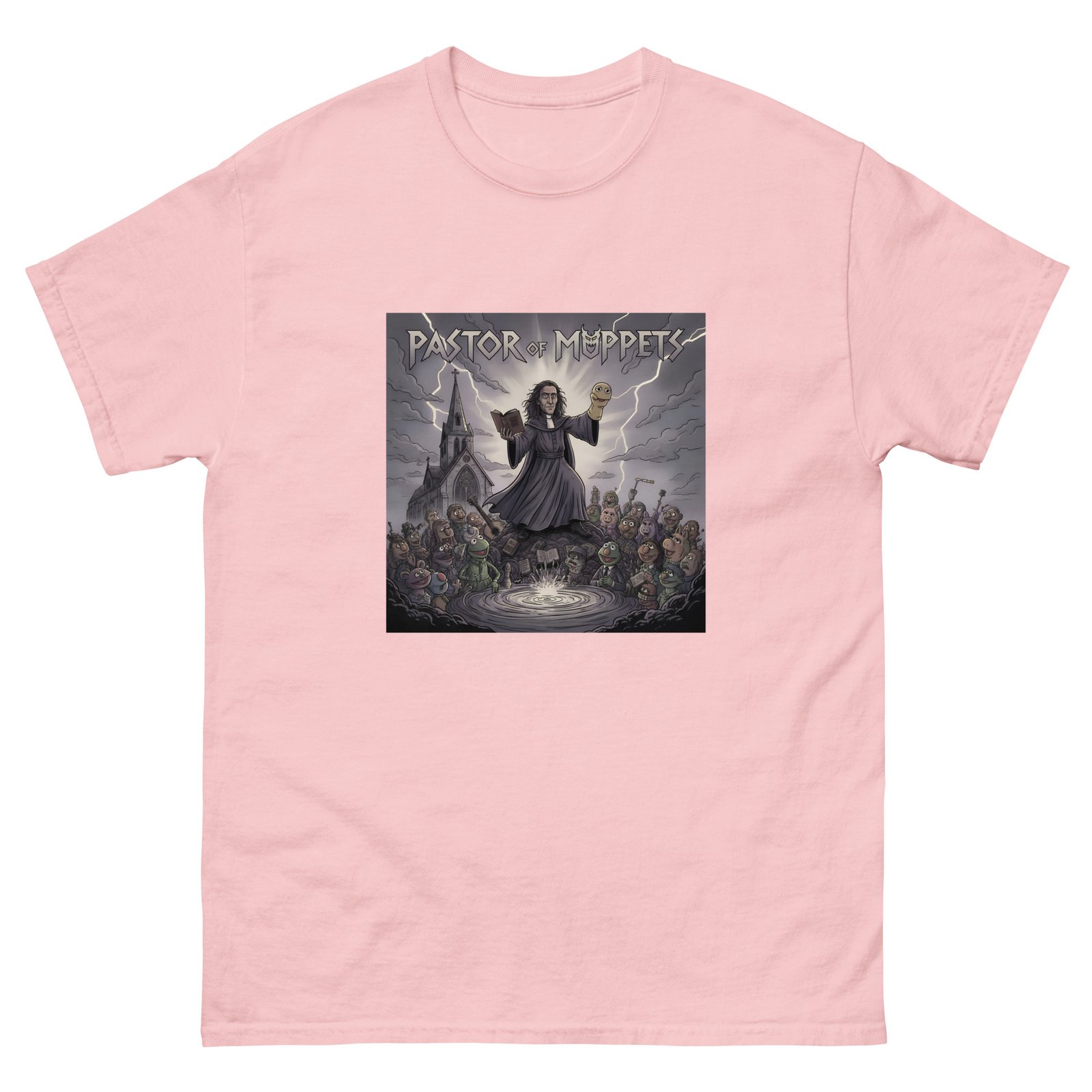 Pastor of Muppets - Image 6