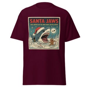 Santa Jaws