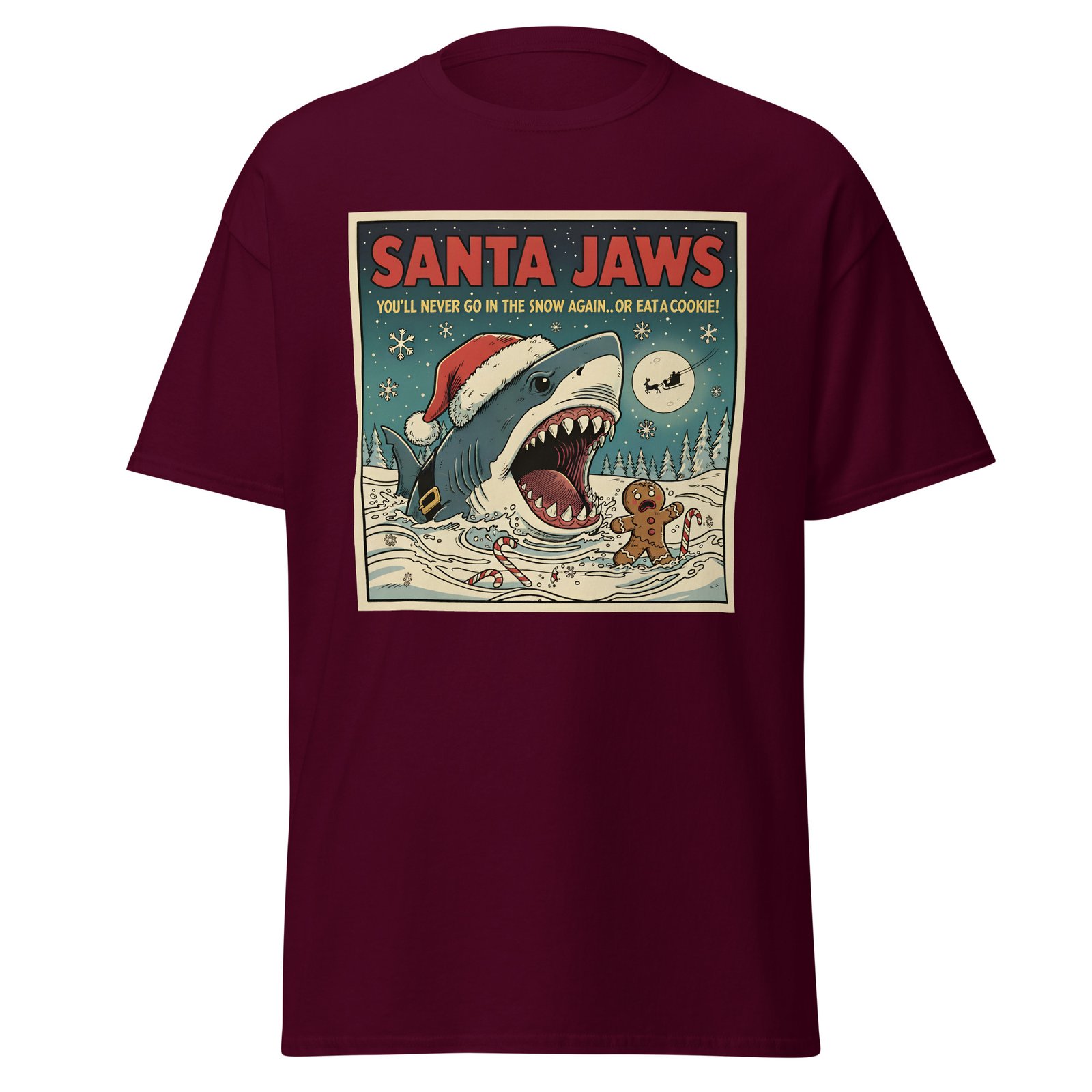 Santa Jaws