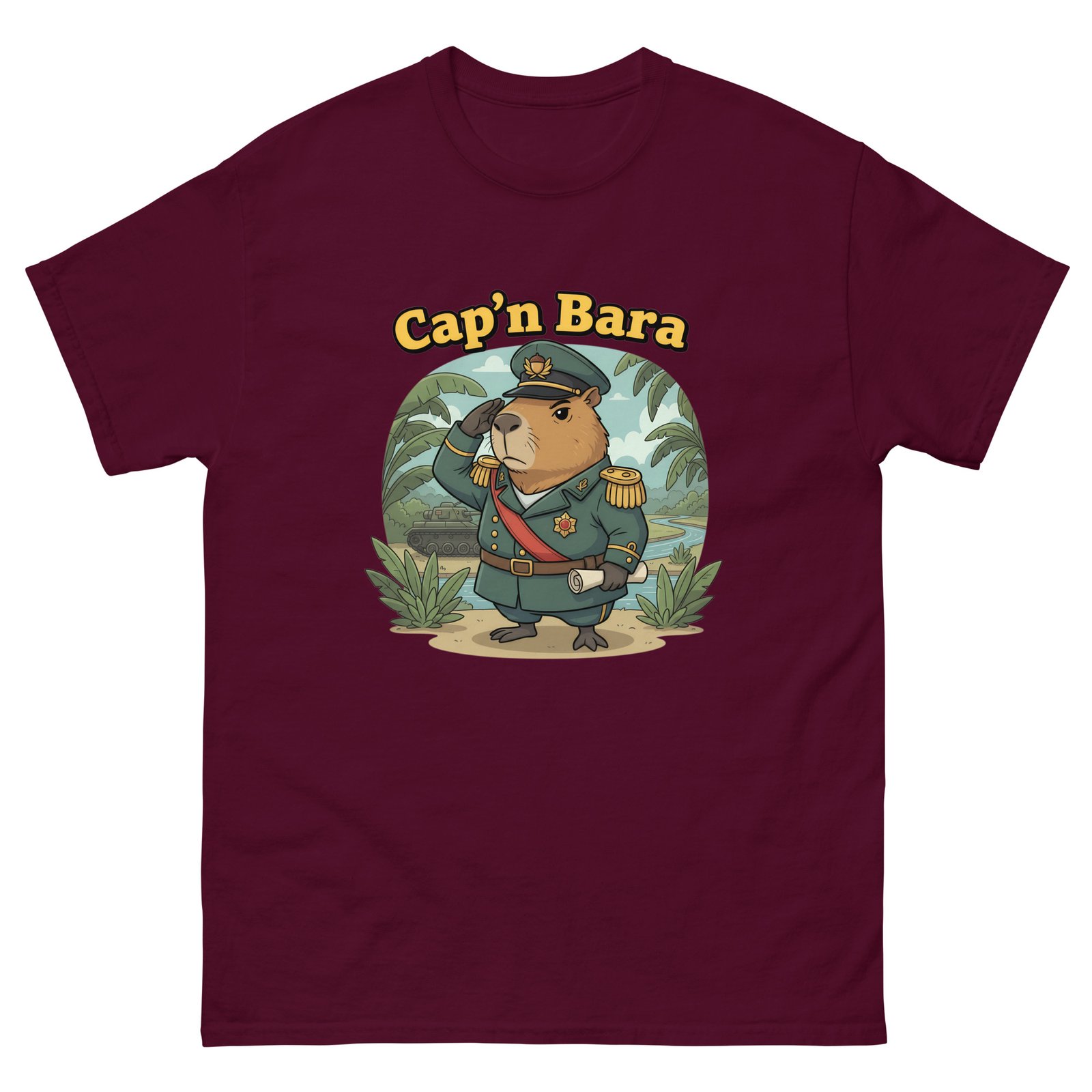 Cap'n Bara - Image 8