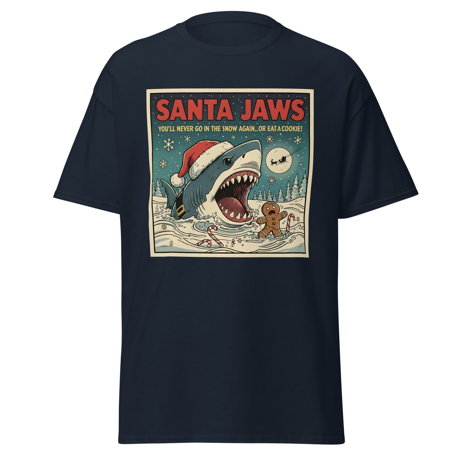 Santa Jaws - Image 3