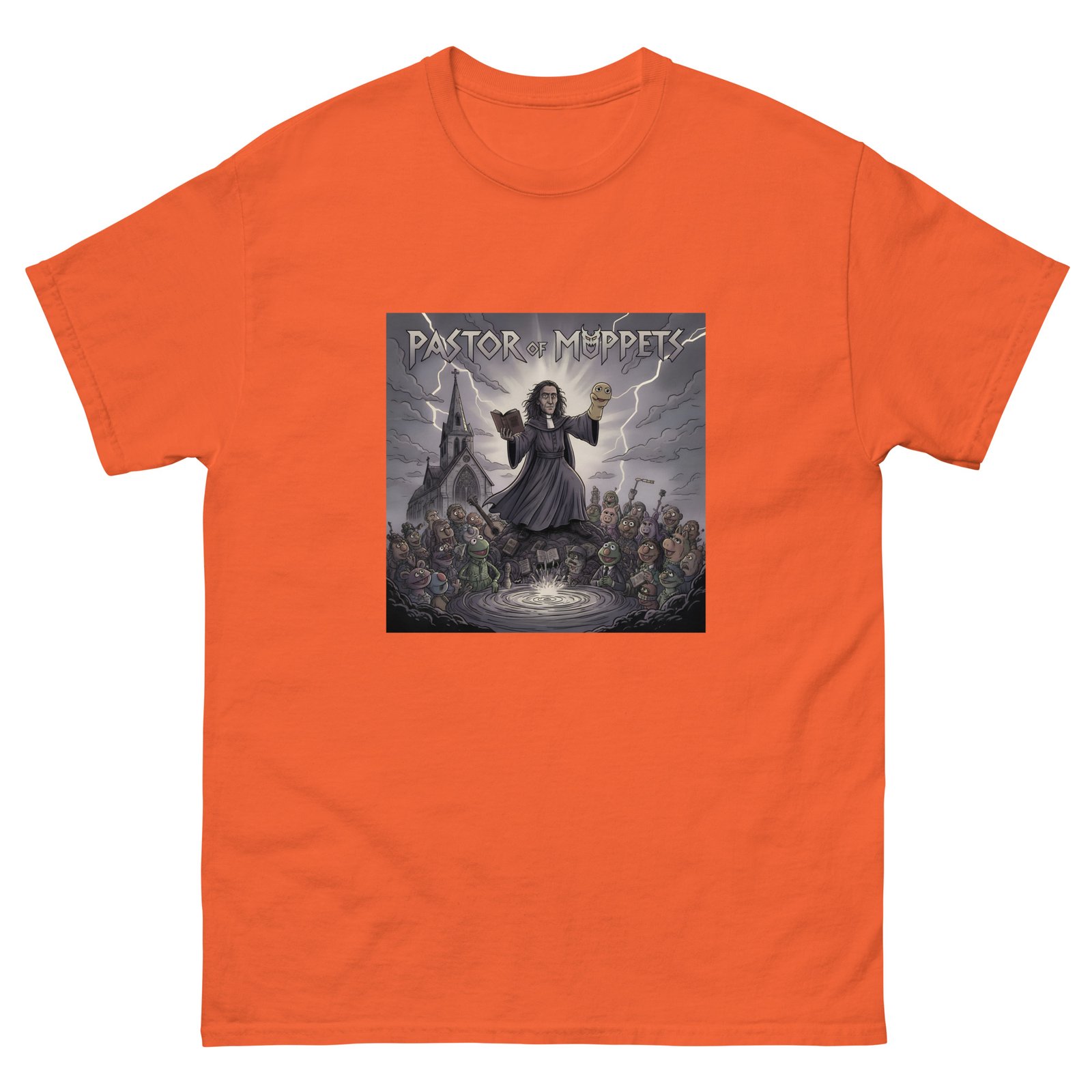 Pastor of Muppets - Image 5