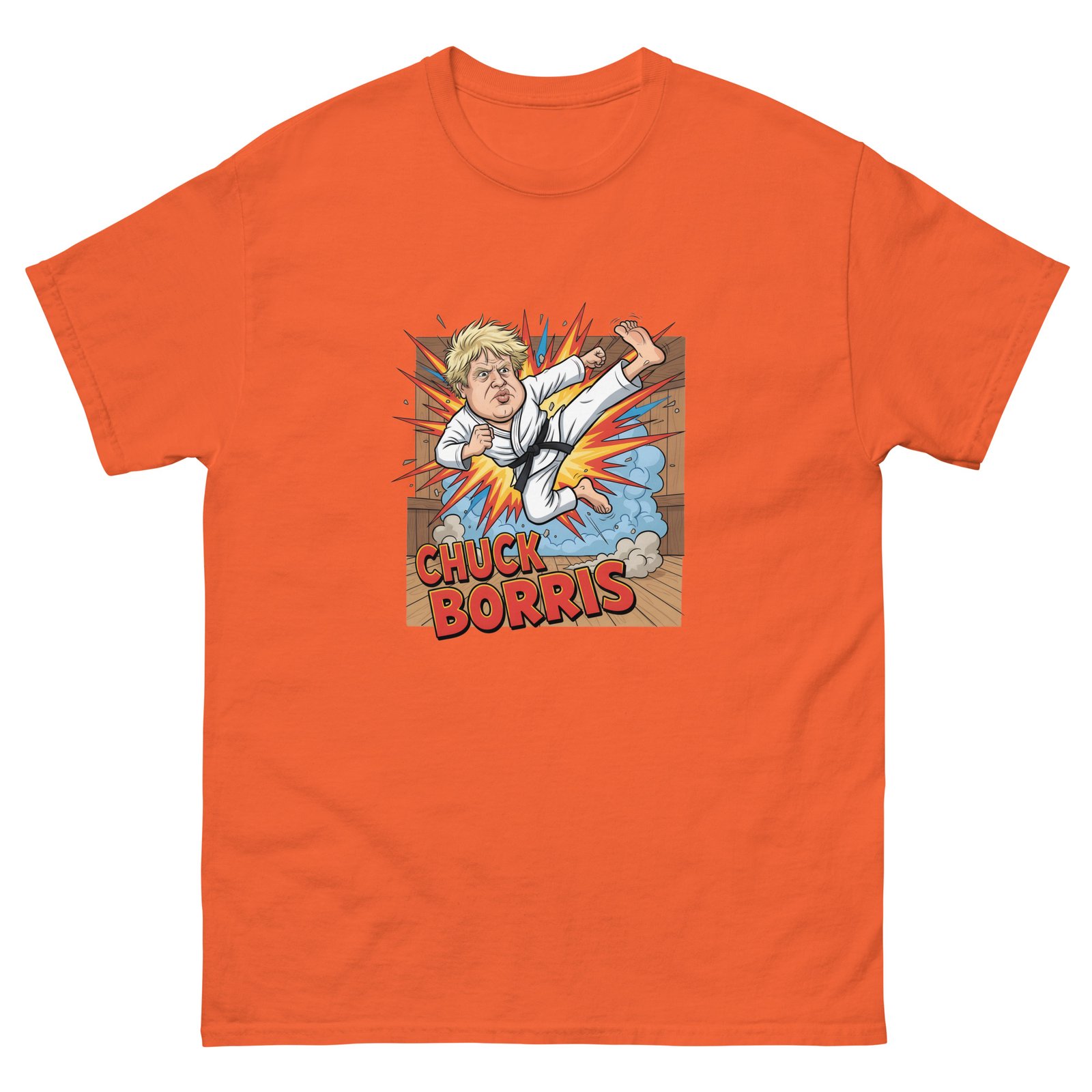 Chuck Borris