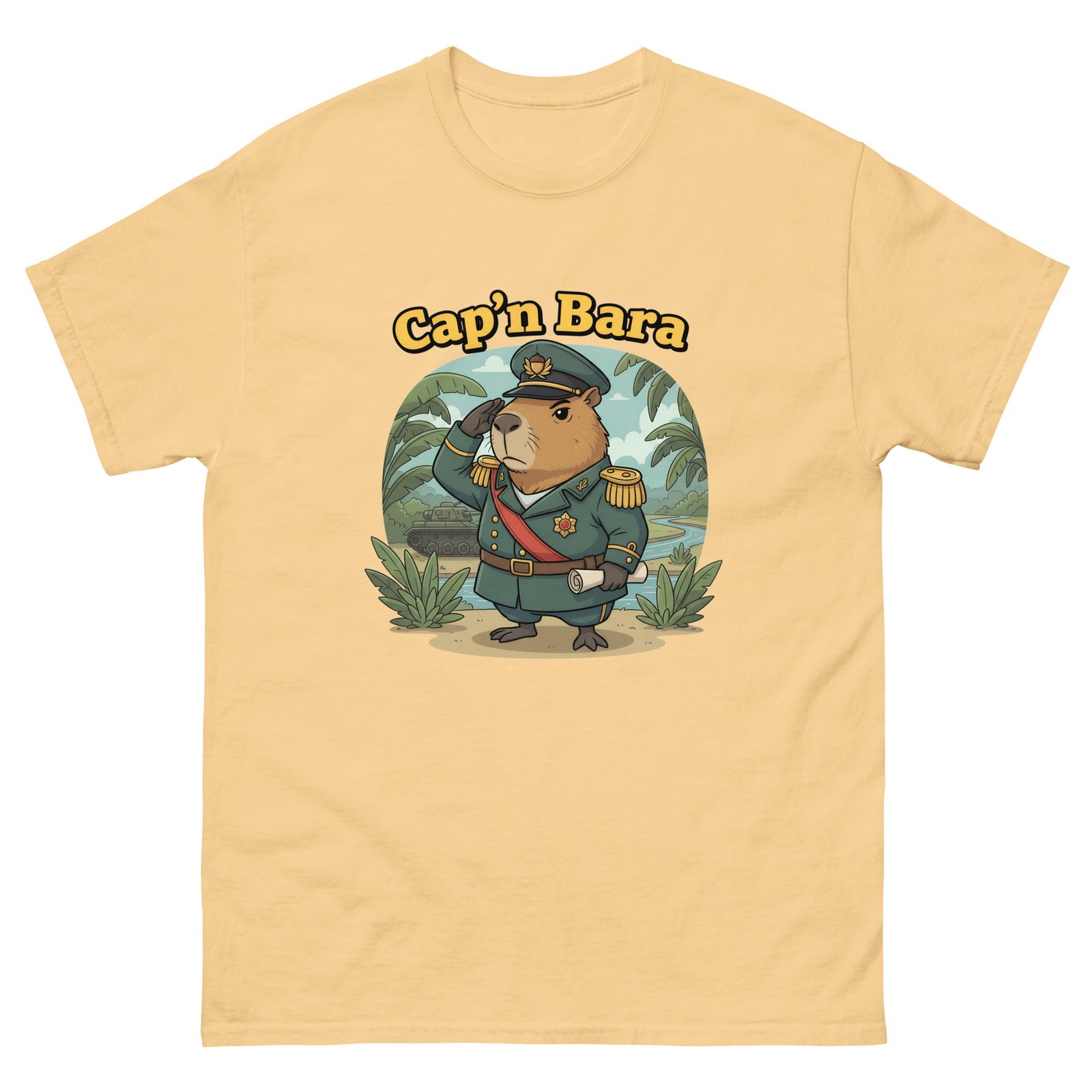 Cap'n Bara - Image 2