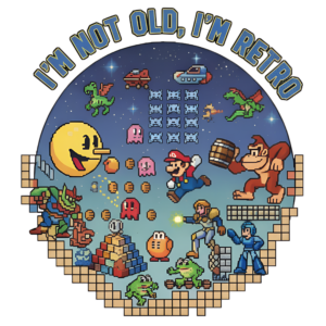 I'm Retro